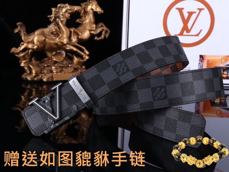 Louis Vuitton Belts